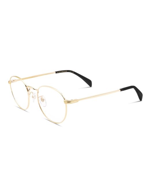 David Beckham Black Db1015 for men