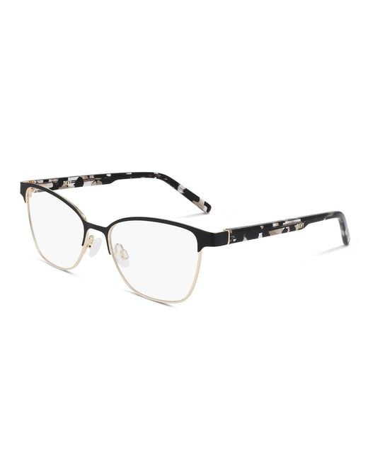 DKNY Black Dk3007