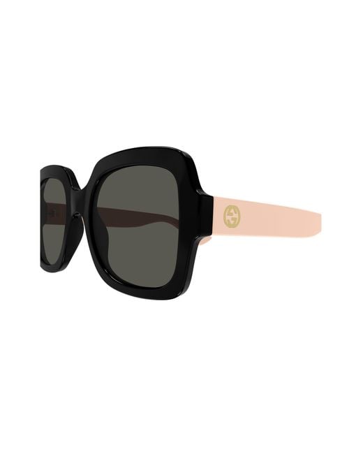Gucci Black Sunglasses