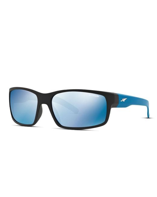 Arnette Black An4202 Fastball for men