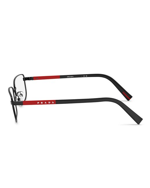 Prada Linea Rossa Black Ps50Sv for men