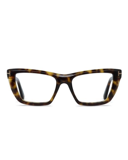 Tom Ford Women's Black Tf6047-B