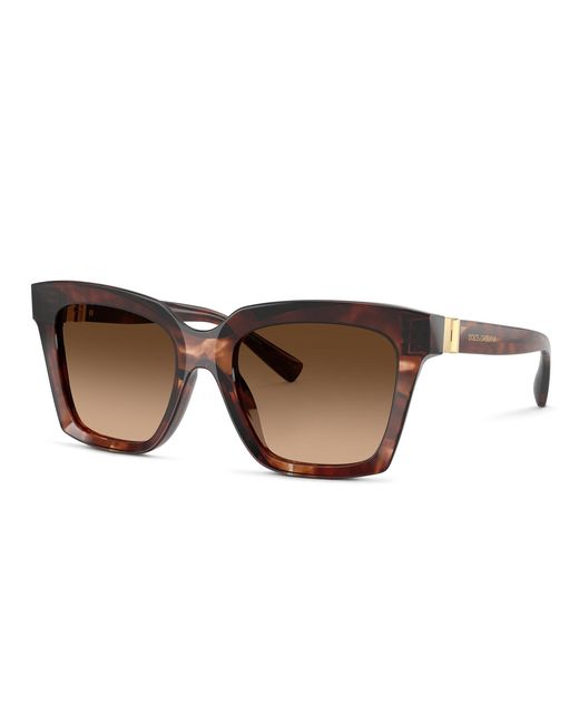 Dolce & Gabbana Black Dg4498