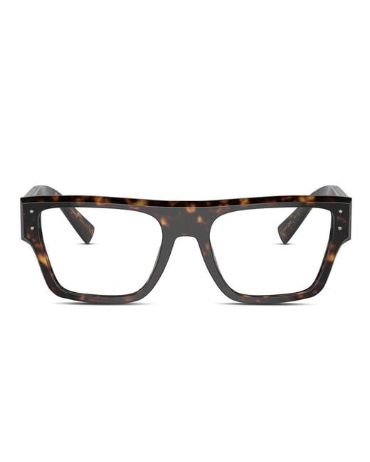 Dolce & Gabbana Black Dg3384 for men