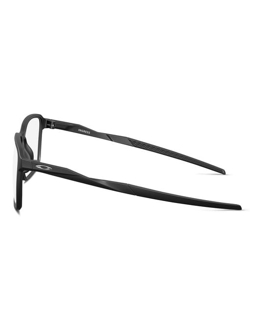 Oakley Black Ox8145D Ingress for men