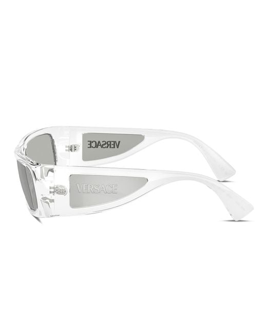 Versace White Ve4482 for men