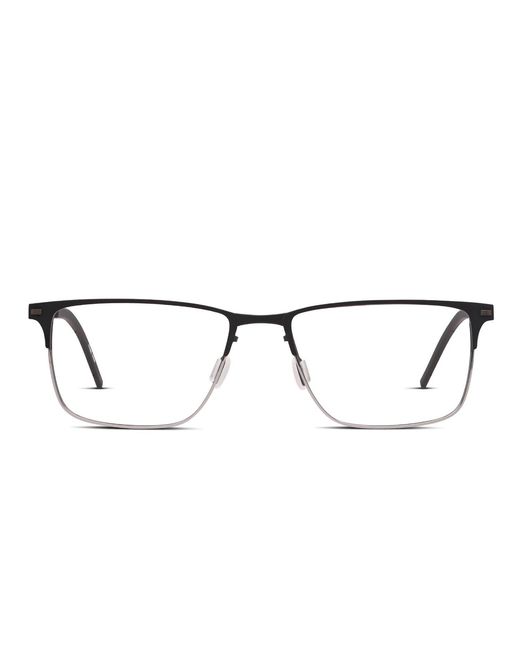 Flexon Black B2031 for men