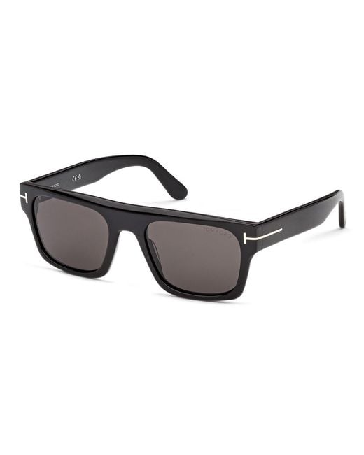 Tom Ford Black Ft1337 Cyrus for men