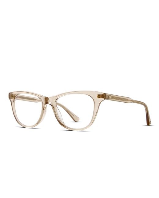 Garrett Leight Black Tia Jane