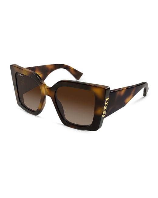 Gucci Black Gg2039S