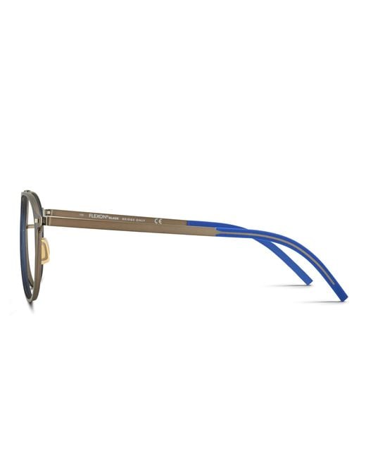 Flexon Black B2028 for men