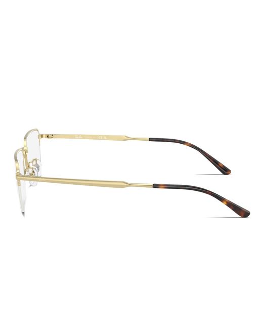 Ray-Ban Black Rx8785D for men