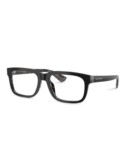 Dolce & Gabbana Black Dg3432 for men
