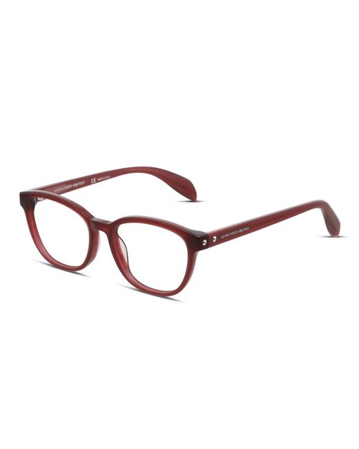 Alexander McQueen Black Am0077O