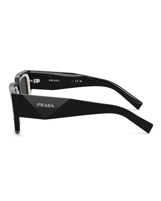 Prada Black Prb17S for men