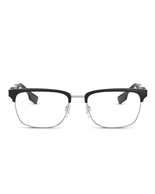 Burberry Black Be1348 Alba for men