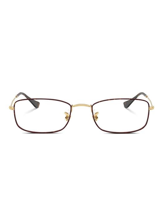 Ray-Ban Black Rx6647
