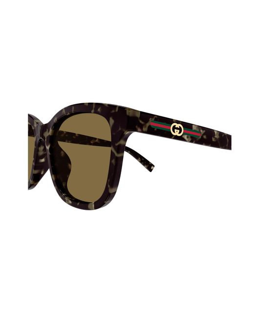 Gucci Black Sunglasses