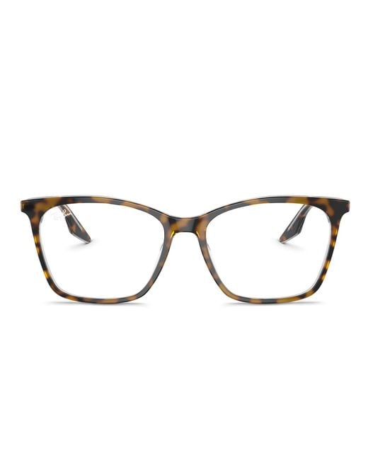Ray-Ban Black Rx5422F