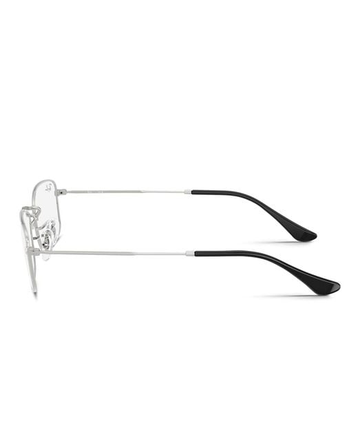 Ray-Ban Black Rx6647
