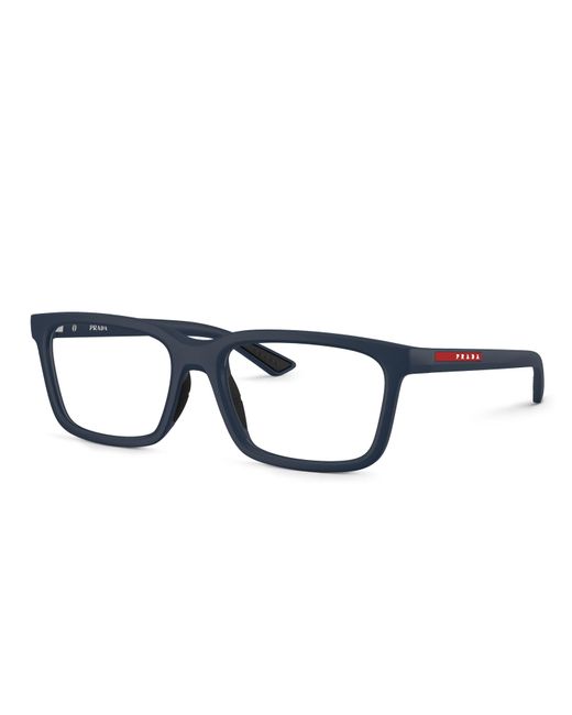 Prada Linea Rossa Black Ps02Sv for men