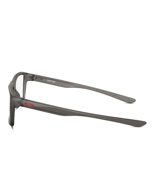 Oakley Black Ox8178 Rafter for men