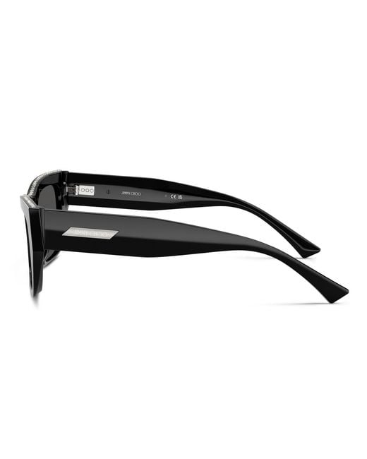 Jimmy Choo Black Jc5035B