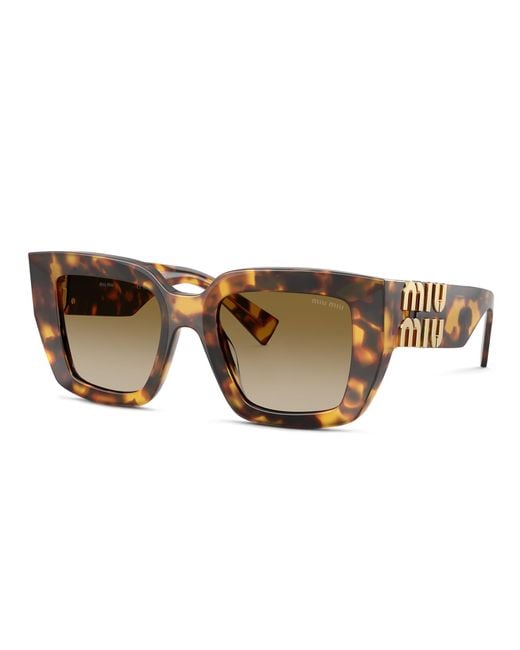 Miu Miu Black Mub05S