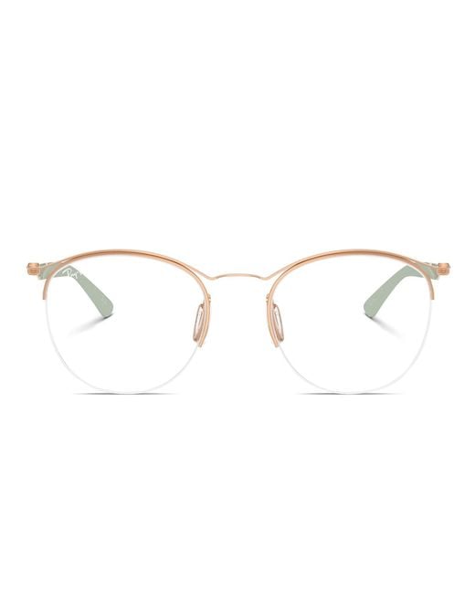 Ray-Ban Black Rx7553