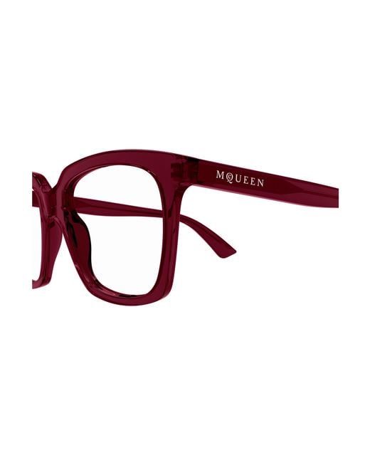 McQueen Black Am0513O