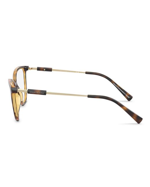 ARMANI EXCHANGE Black Ax3128
