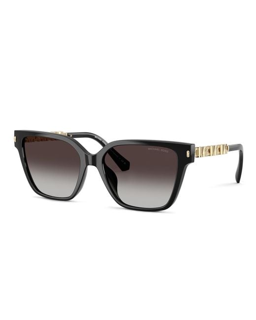 Michael Kors Black Sunglasses