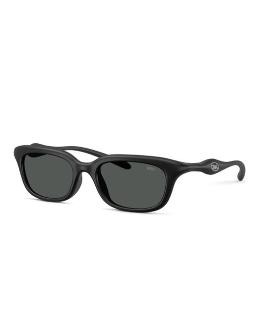DIESEL Black Dl3013U
