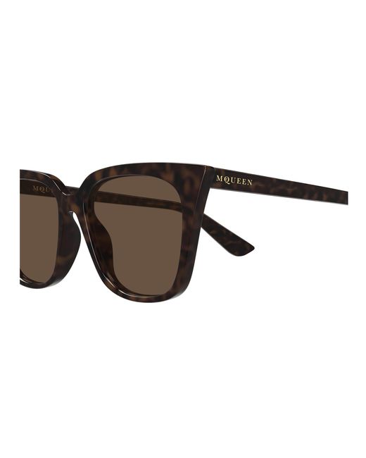 McQueen Black Am0556S