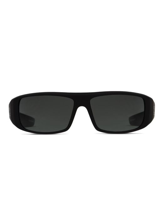 Spy Optic Black Spy Logan for men