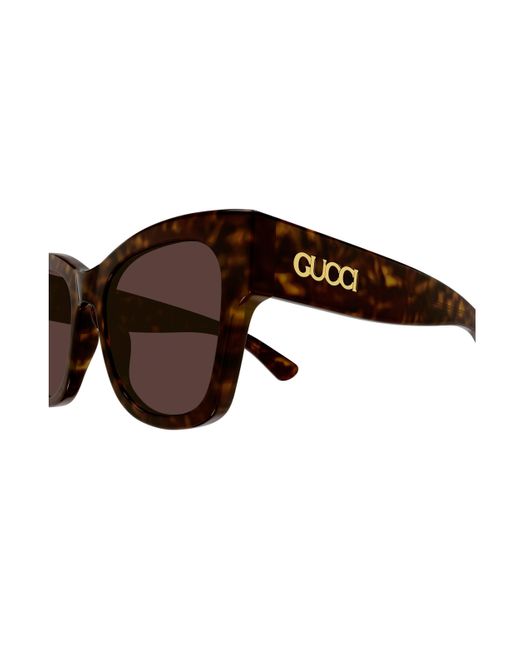 Gucci Black Sunglasses