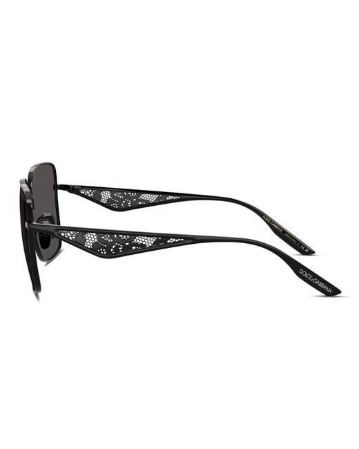 Dolce & Gabbana Black Dg2310