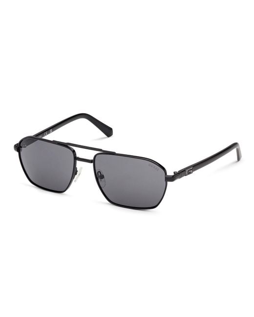 Guess Black Gu00301 for men