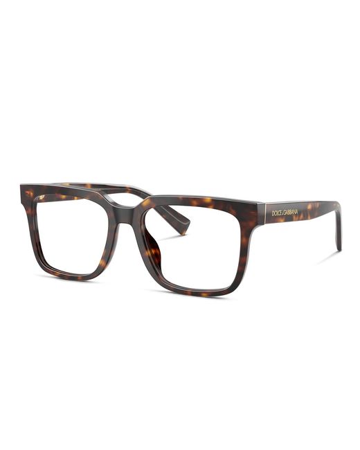 Dolce & Gabbana Black Dg3422 for men
