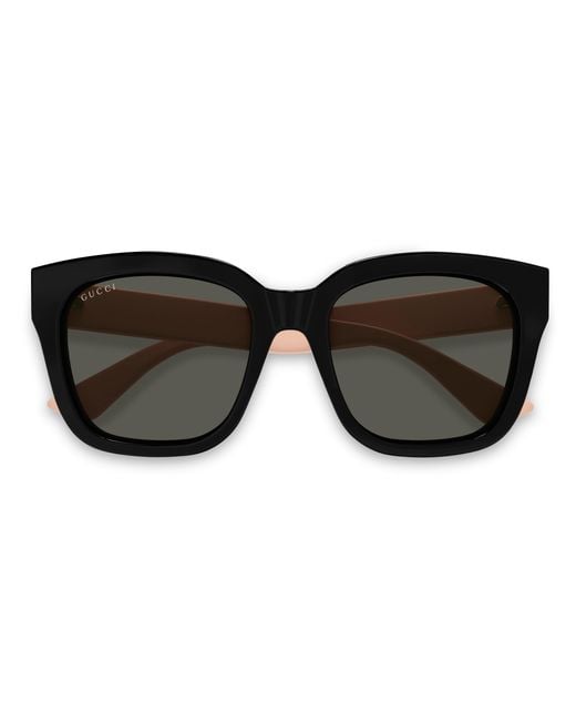 Gucci Black Gg1338S 006