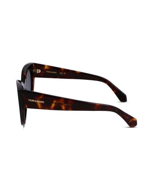 Ferragamo Black Sf1107S
