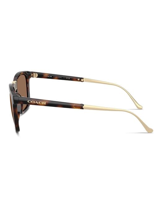 COACH Black Hc8455 Folding for men