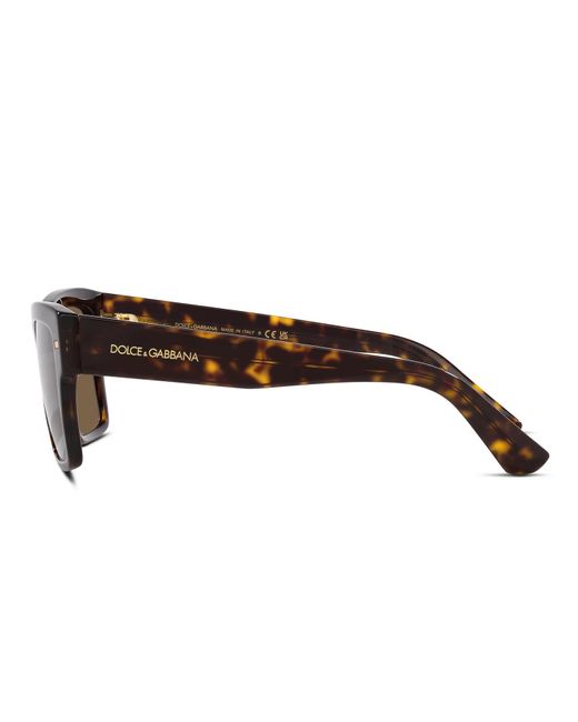Dolce & Gabbana Black Dg4431 for men