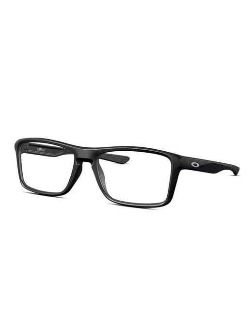Oakley Black Ox8178 Rafter for men