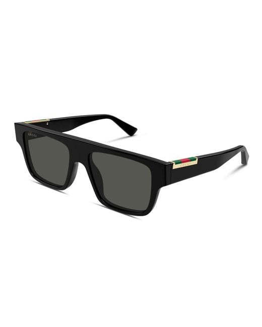 Gucci Black Sunglasses for men