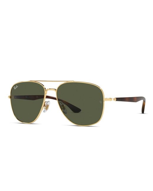 Ray-Ban Green Rb3683 for men