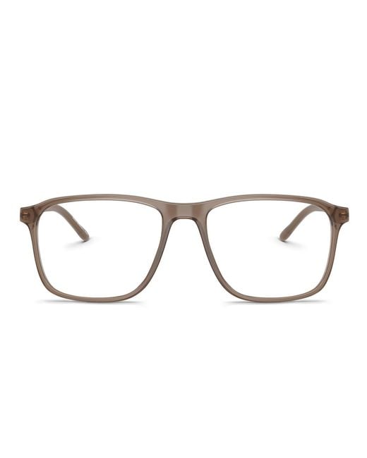 ARMANI EXCHANGE Black Ax3131 for men