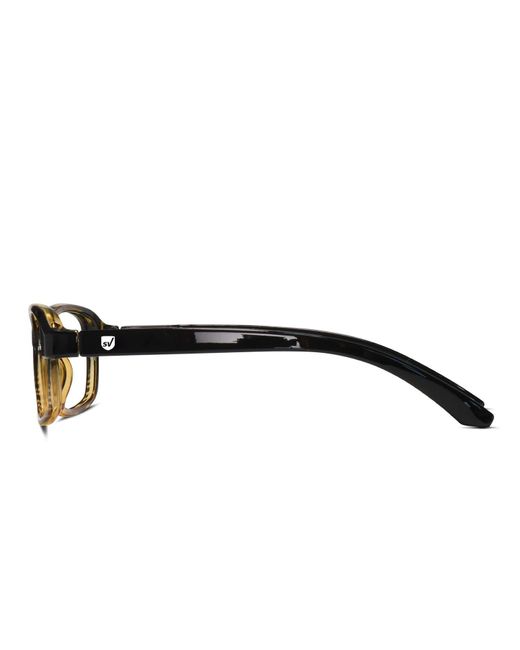 SafeVision Black Delta