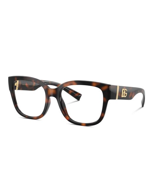 Dolce & Gabbana Black Dg5115