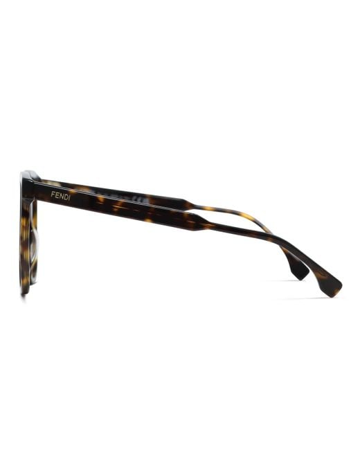 Fendi Black Fe50058I